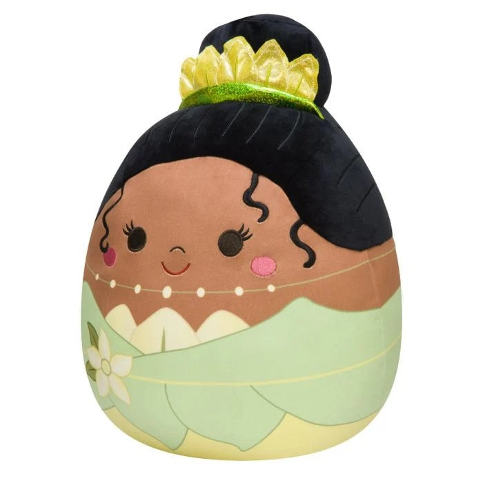 Squishmallows Disney Princess Tiana - 8" Plush Plushies Jazwares