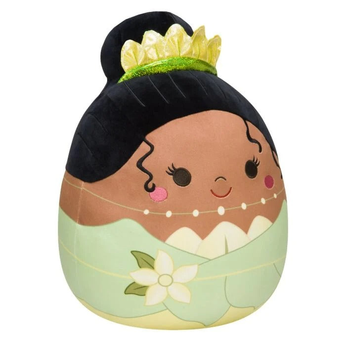 Squishmallows Disney Princess Tiana - 8" Plush Plushies Jazwares
