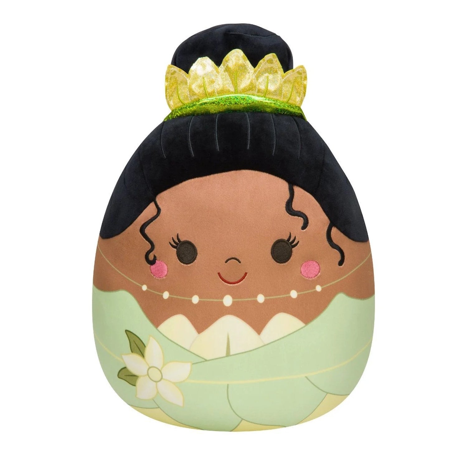 Squishmallows Disney Princess Tiana - 8" Plush Plushies Jazwares