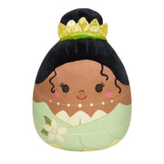 Squishmallows Disney Princess Tiana - 8" Plush Plushies Jazwares