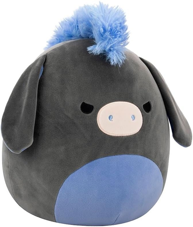 Squishmallows: Don the Donkey - 12" Plush Plushies Jazwares