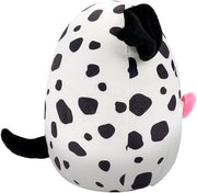 Squishmallows: Dustin the White Dalmation 12" Plush Plushies Jazwares