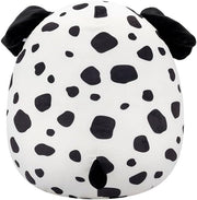 Squishmallows: Dustin the White Dalmation 12" Plush Plushies Jazwares