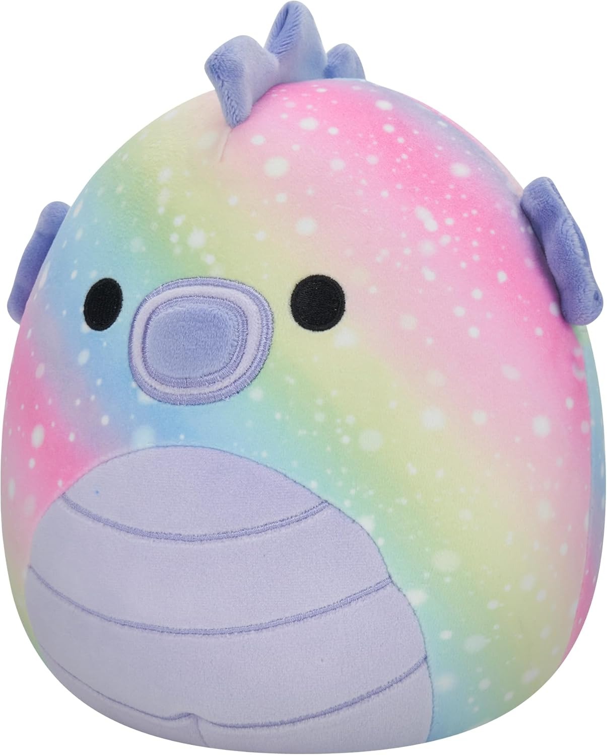 Squishmallows: Emerald the Galaxy Seahorse Plushies Jazwares