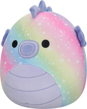 Squishmallows: Emerald the Galaxy Seahorse Plushies Jazwares