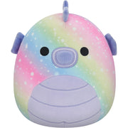 Squishmallows: Emerald the Galaxy Seahorse Plushies Jazwares