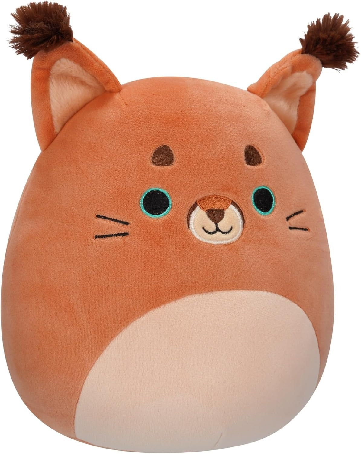 Squishmallows: Ferraz Cat Plush - 7.5" Inch / 20 cm Plush Plushies Jazwares
