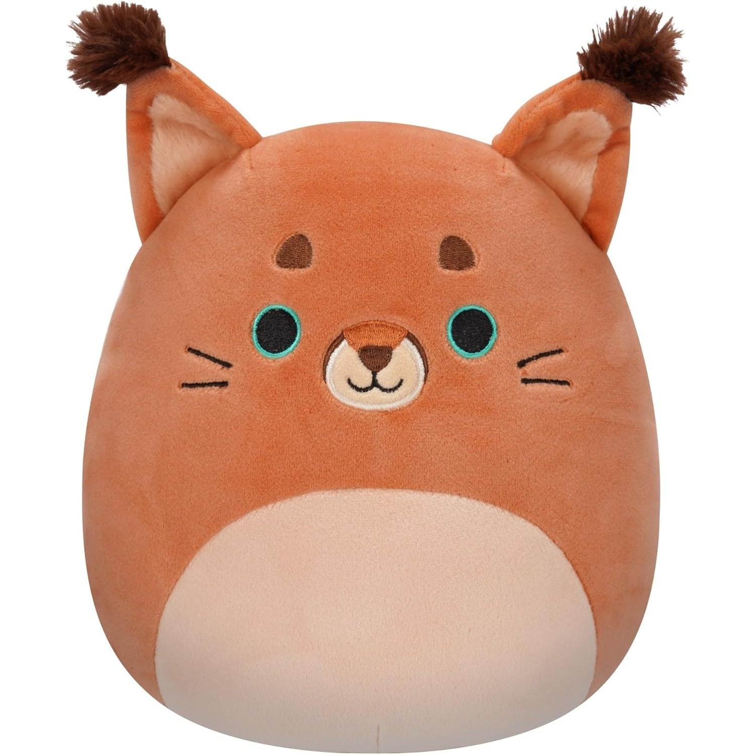 Squishmallows: Ferraz Cat Plush - 7.5" Inch / 20 cm Plush Plushies Jazwares