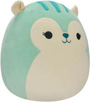 Squishmallows: Fuyuki Squirrel Plush - 7.5" Plush Plushies Jazwares
