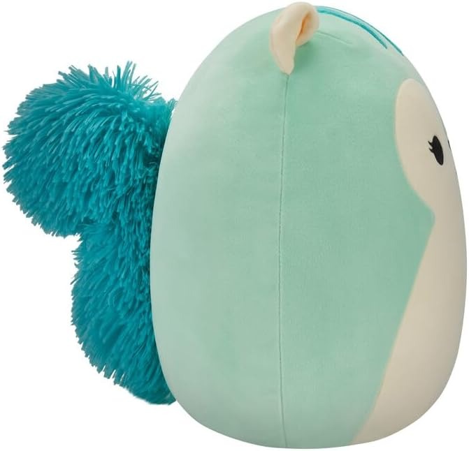 Squishmallows: Fuyuki Squirrel Plush - 7.5" Plush Plushies Jazwares