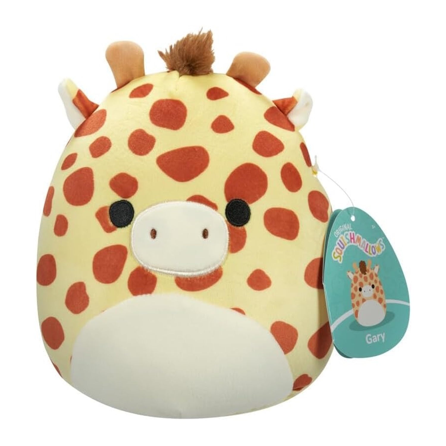 Squishmallows: Gary the Giraffe Plush - 7.5" Plush Plushies Jazwares