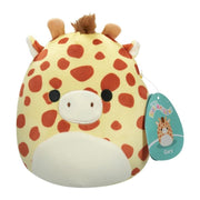 Squishmallows: Gary the Giraffe Plush - 7.5" Plush Plushies Jazwares