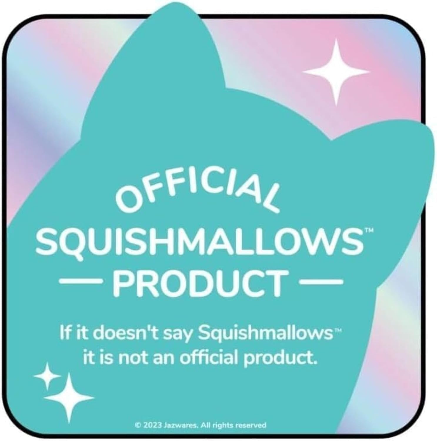 Squishmallows: Hanna Hippo Plush - 7.5" Plush Plushies Jazwares