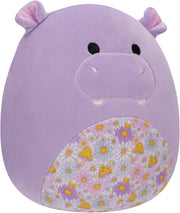 Squishmallows: Hanna Hippo Plush - 7.5" Plush Plushies Jazwares