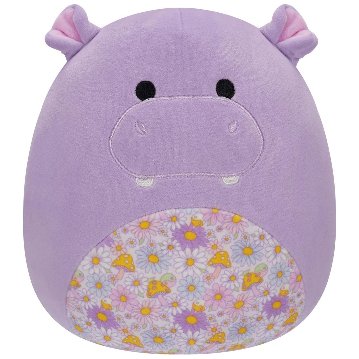 Squishmallows: Hanna Hippo Plush - 7.5" Plush Plushies Jazwares