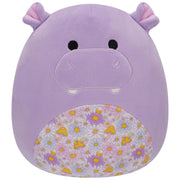 Squishmallows: Hanna Hippo Plush - 7.5" Plush Plushies Jazwares