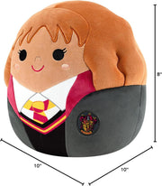 Squishmallows: Harry Potter - Hermione Granger 10" Plush Plushies Jazwares