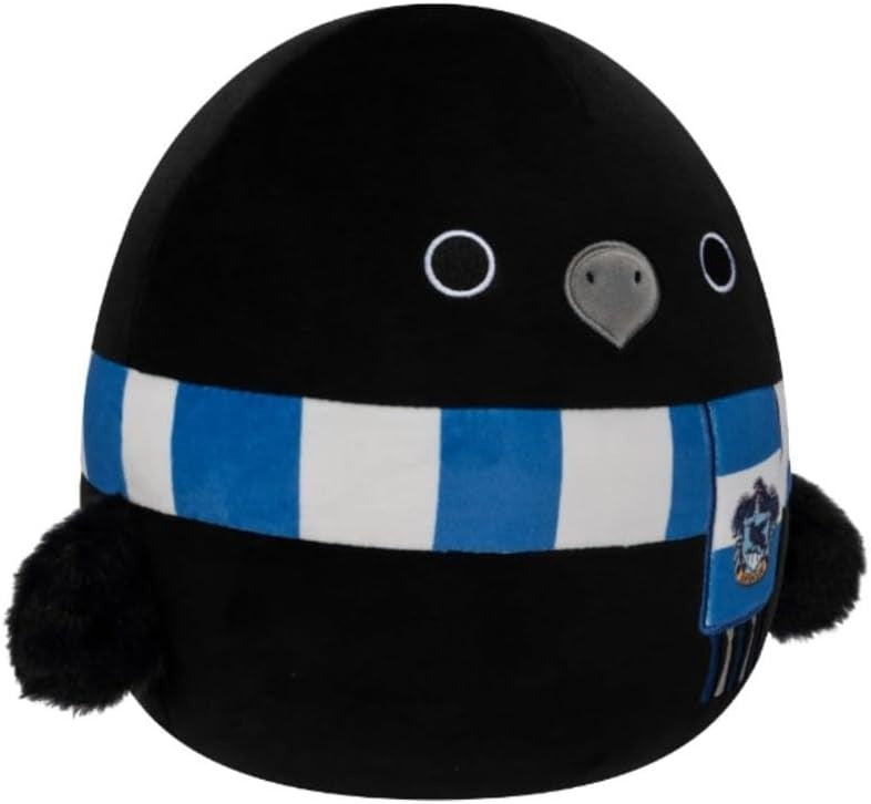 Squishmallows Harry Potter Ravenclaw Raven Jumbo Plush - 16" Plushies Jazwares