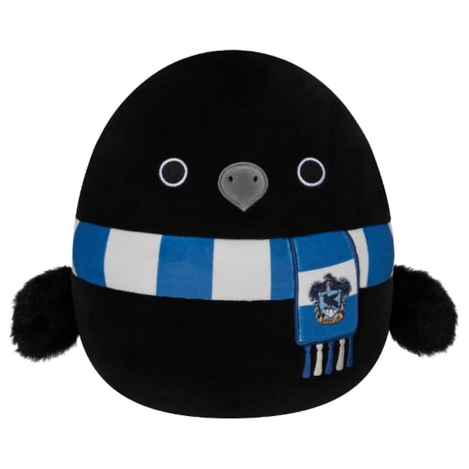 Squishmallows Harry Potter Ravenclaw Raven Jumbo Plush - 16" Plushies Jazwares