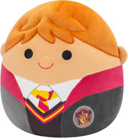 Squishmallows: Harry Potter - Ron Weasley 10" Plush Plushies Jazwares