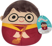 Squishmallows: Harry Potter in Quidditch Plush - 8" Plushies Jazwares