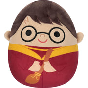 Squishmallows: Harry Potter in Quidditch Plush - 8" Plushies Jazwares