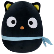 Squishmallows: Hello Kitty and Friends Cococat Plush - 10" Plushies Jazwares