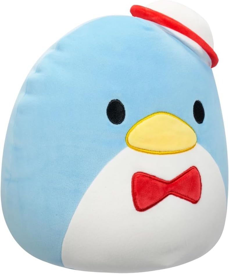 Squishmallows: Hello Kitty and Friends Tuxedosam - 10" Plushies Jazwares