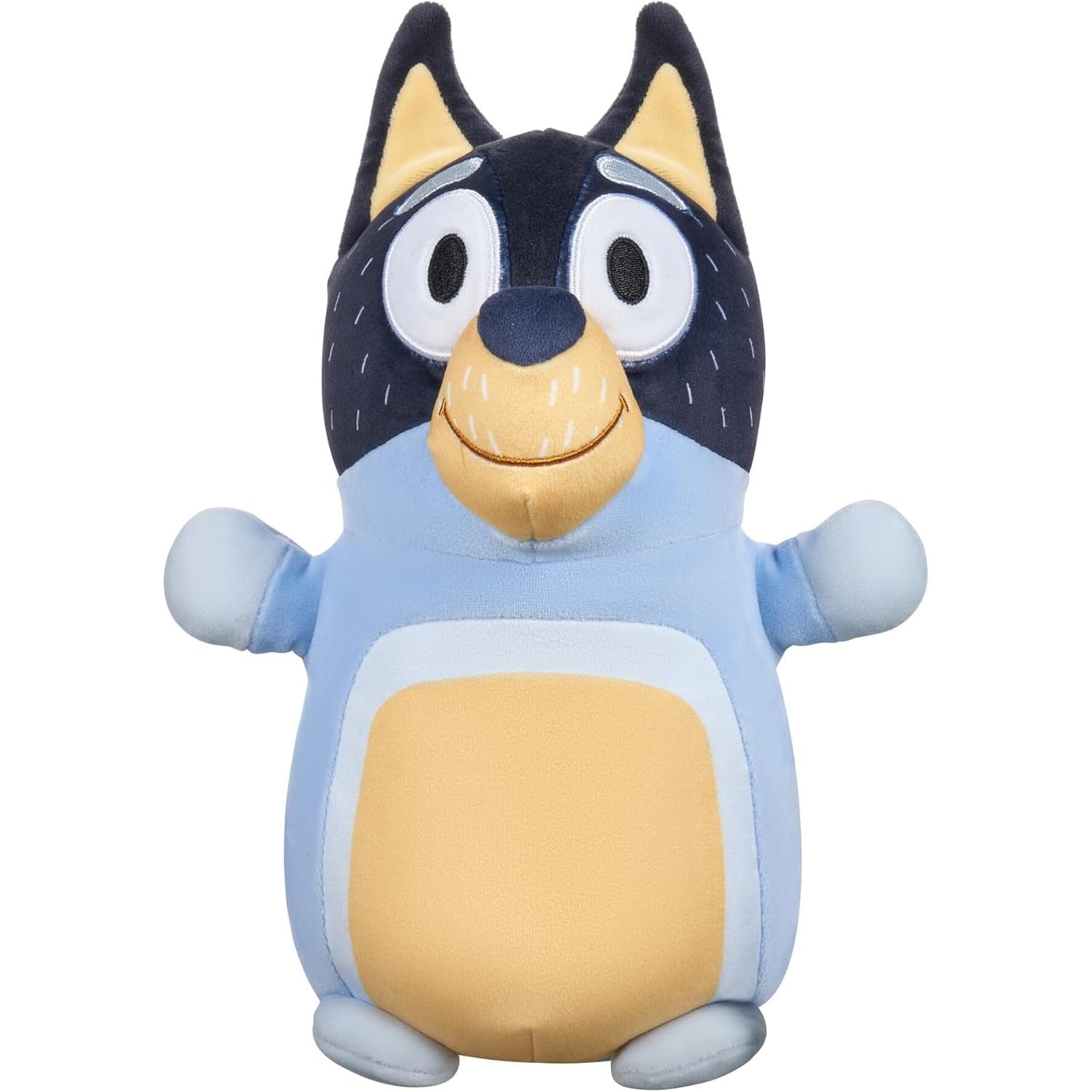 Squishmallows: HugMees Bluey Plush - Bandit - 10" Plush Plushies Jazwares