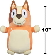 Squishmallows: HugMees Bluey Plush - Chilli - 10" Plush Plushies Jazwares