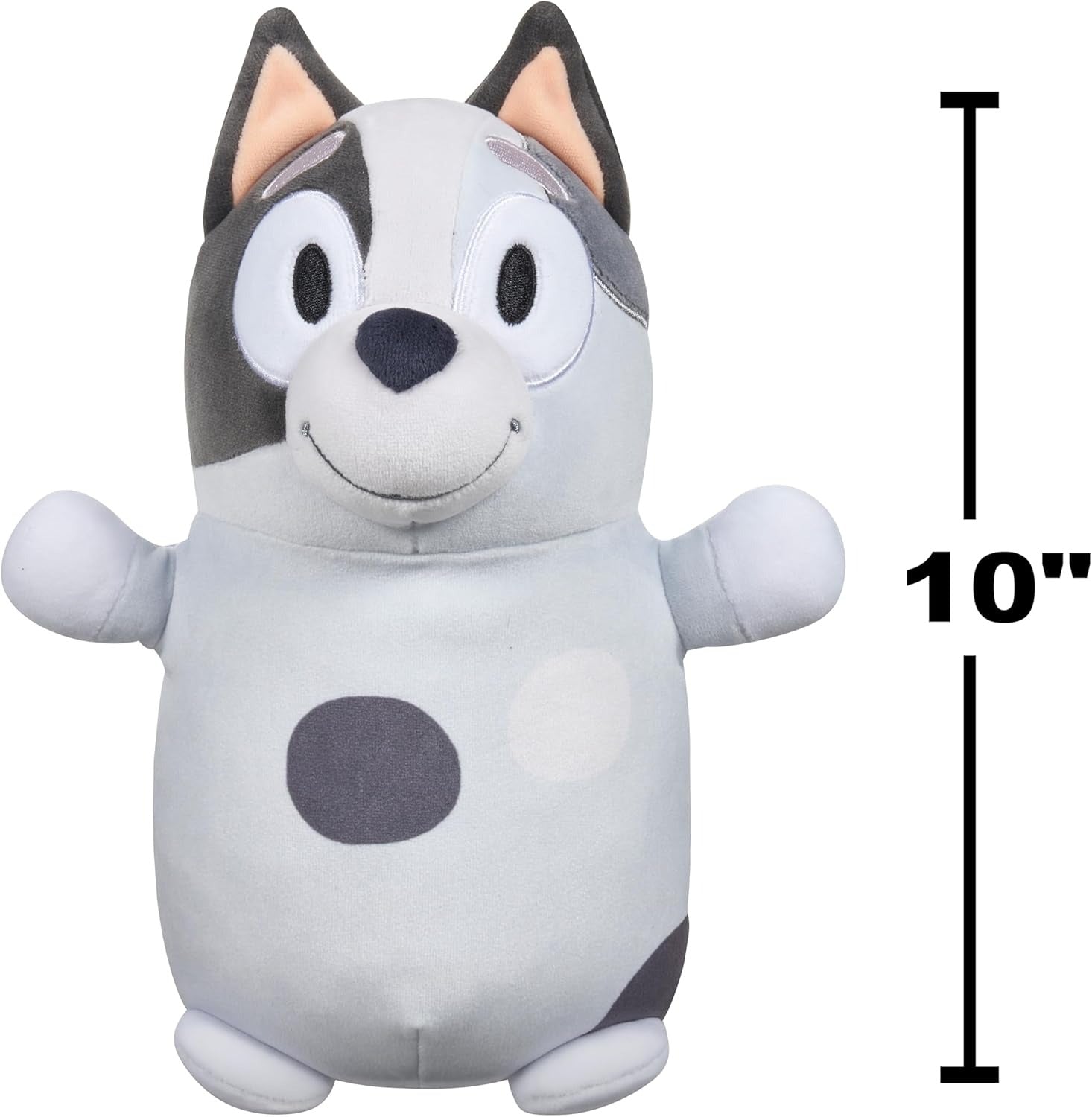 Squishmallows: HugMees Bluey Plush - Muffin - 10" Plush Plushies Jazwares