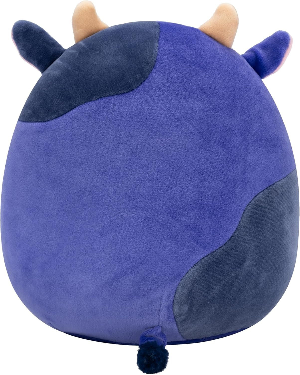Squishmallows: Ingred the Purple and Black Spotted Cow - 8" Plush Plushies Jazwares