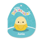Squishmallows: Junie the Banana with Hat 5" Plush Plushies Jazwares