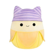 Squishmallows: Junie the Banana with Hat 5" Plush Plushies Jazwares