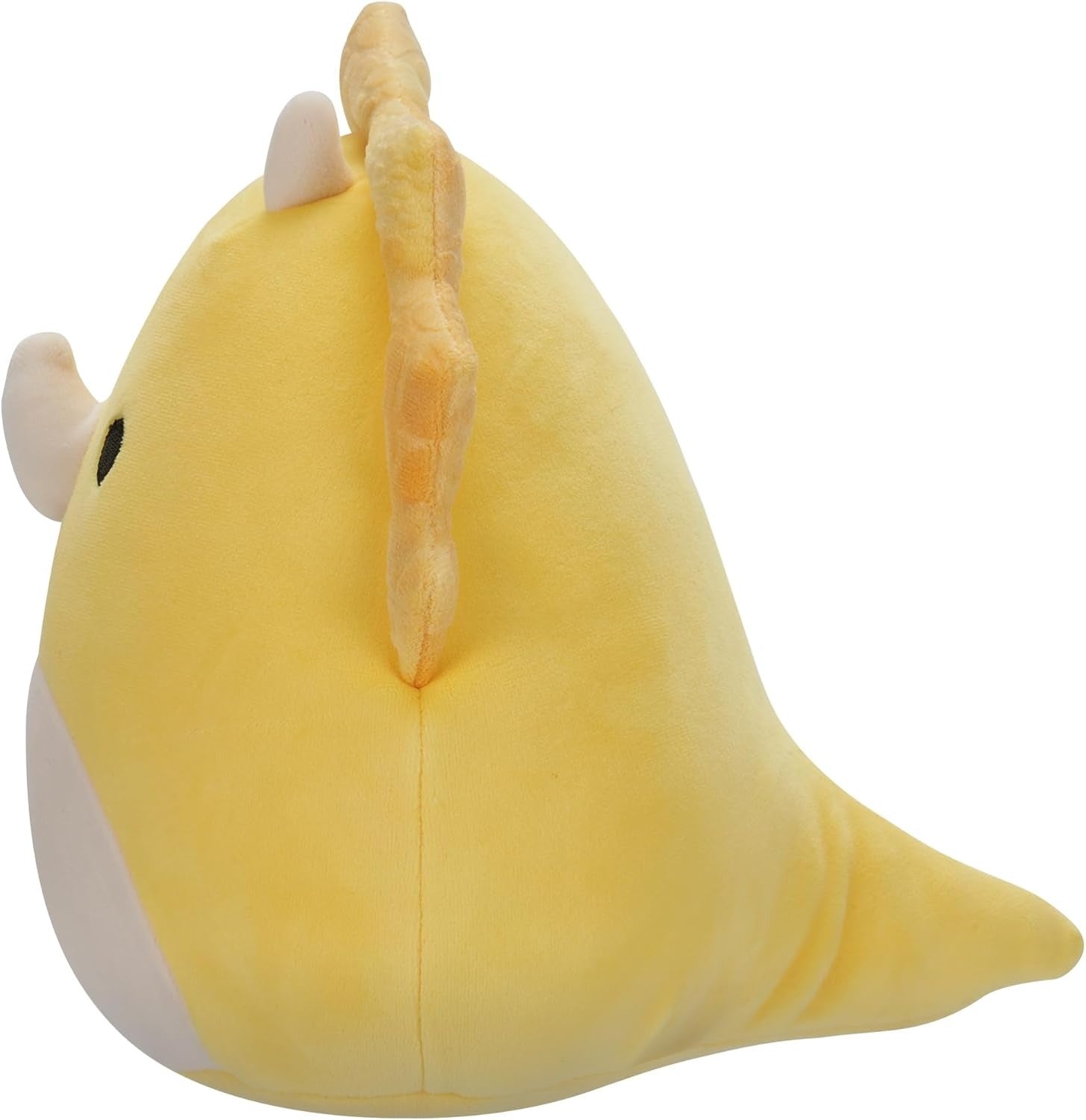 Squishmallows: Lancaster the Yellow Triceratops - 7.5" Plush Plushies Jazwares