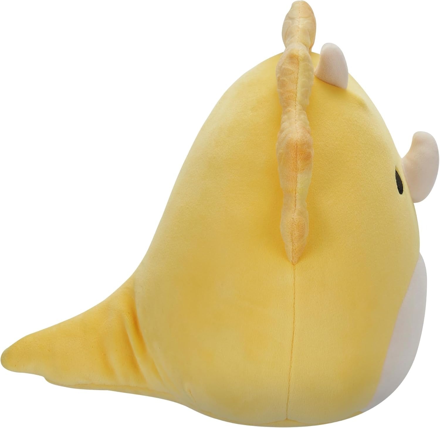 Squishmallows: Lancaster the Yellow Triceratops - 7.5" Plush Plushies Jazwares