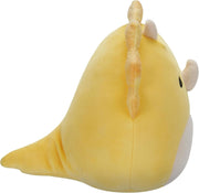 Squishmallows: Lancaster the Yellow Triceratops - 7.5" Plush Plushies Jazwares