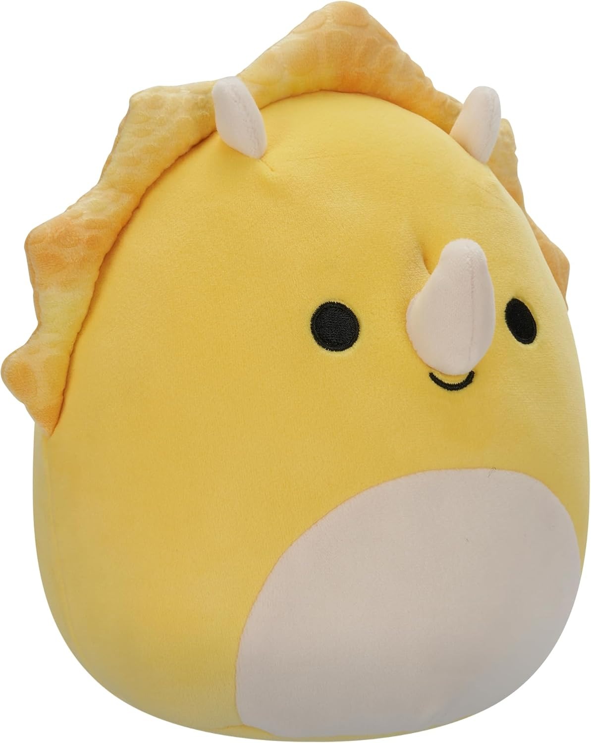 Squishmallows: Lancaster the Yellow Triceratops - 7.5" Plush Plushies Jazwares
