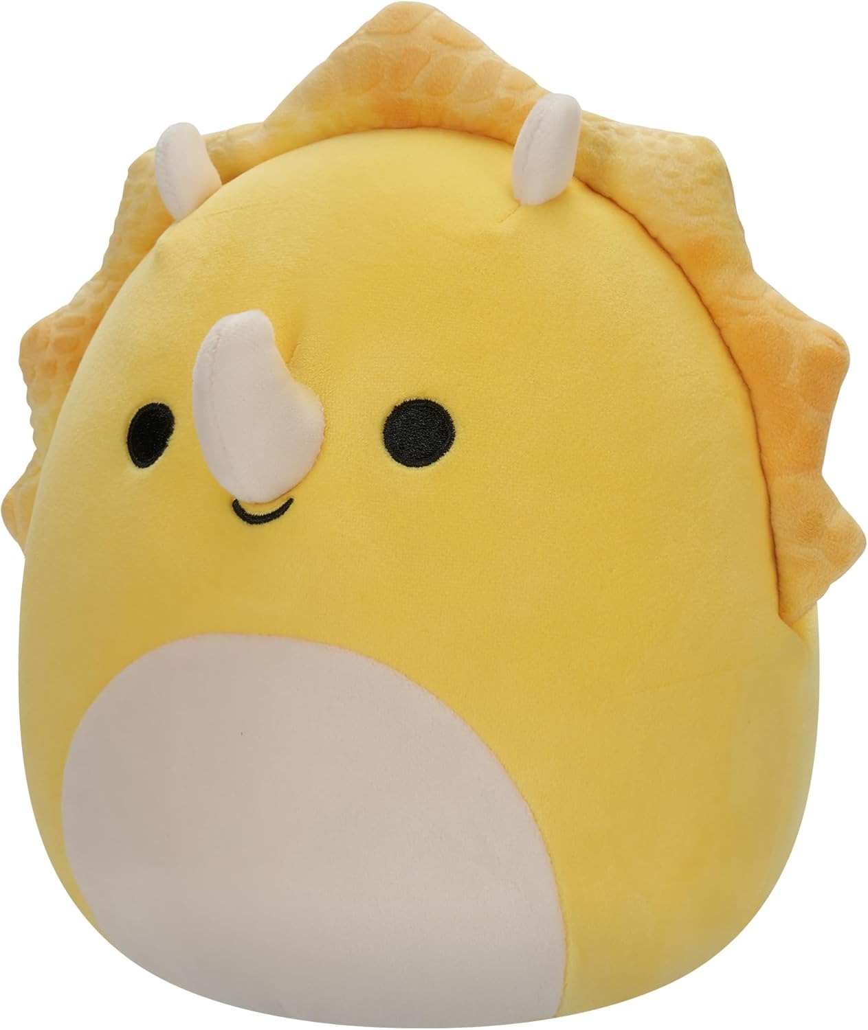 Squishmallows: Lancaster the Yellow Triceratops - 7.5" Plush Plushies Jazwares