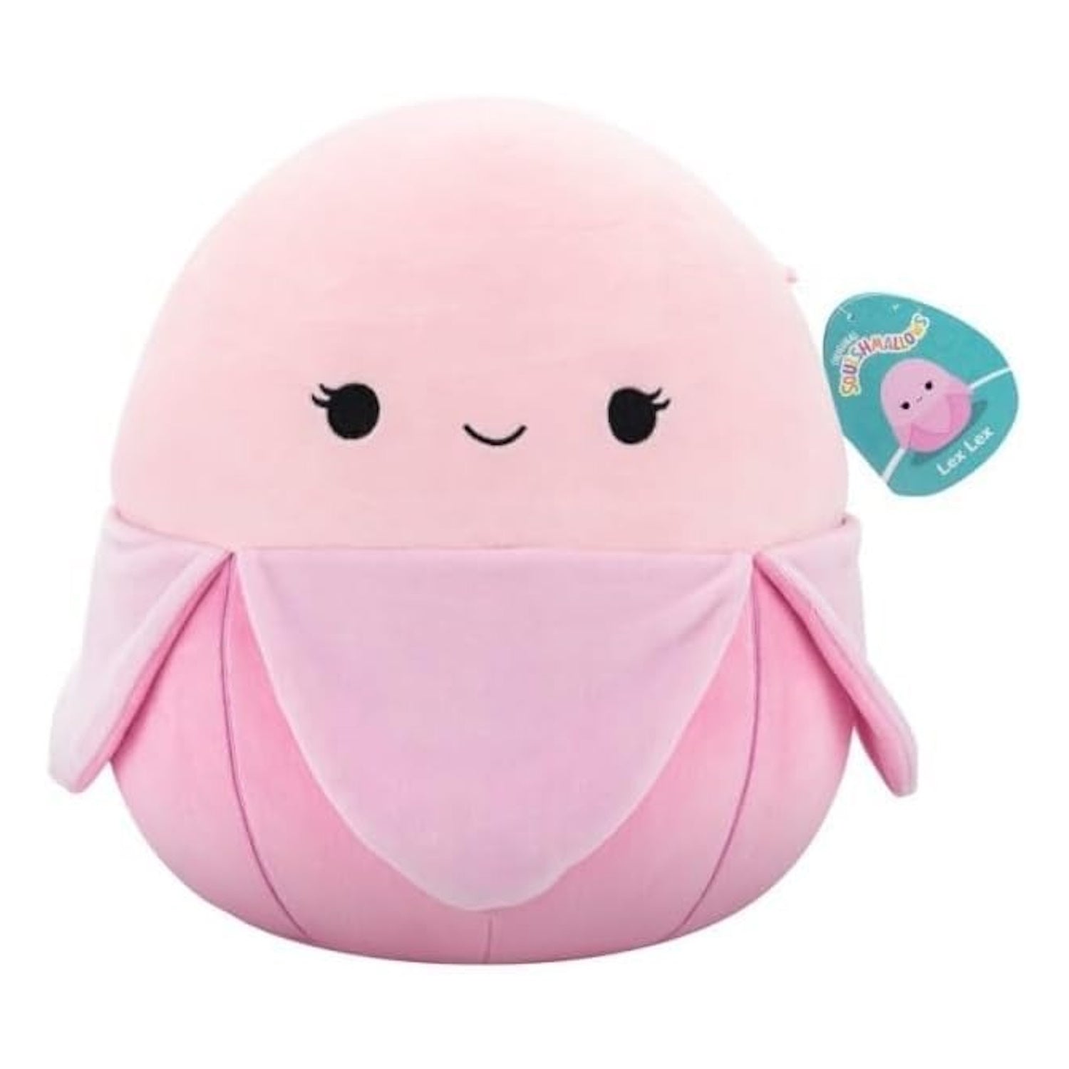 Squishmallows: Lex Lex the Banana 12" Plush Plushies Jazwares