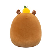 Squishmallows: Lijjian the Capybara - 12" Plush Plushies Jazwares