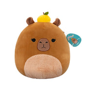 Squishmallows: Lijjian the Capybara - 12" Plush Plushies Jazwares