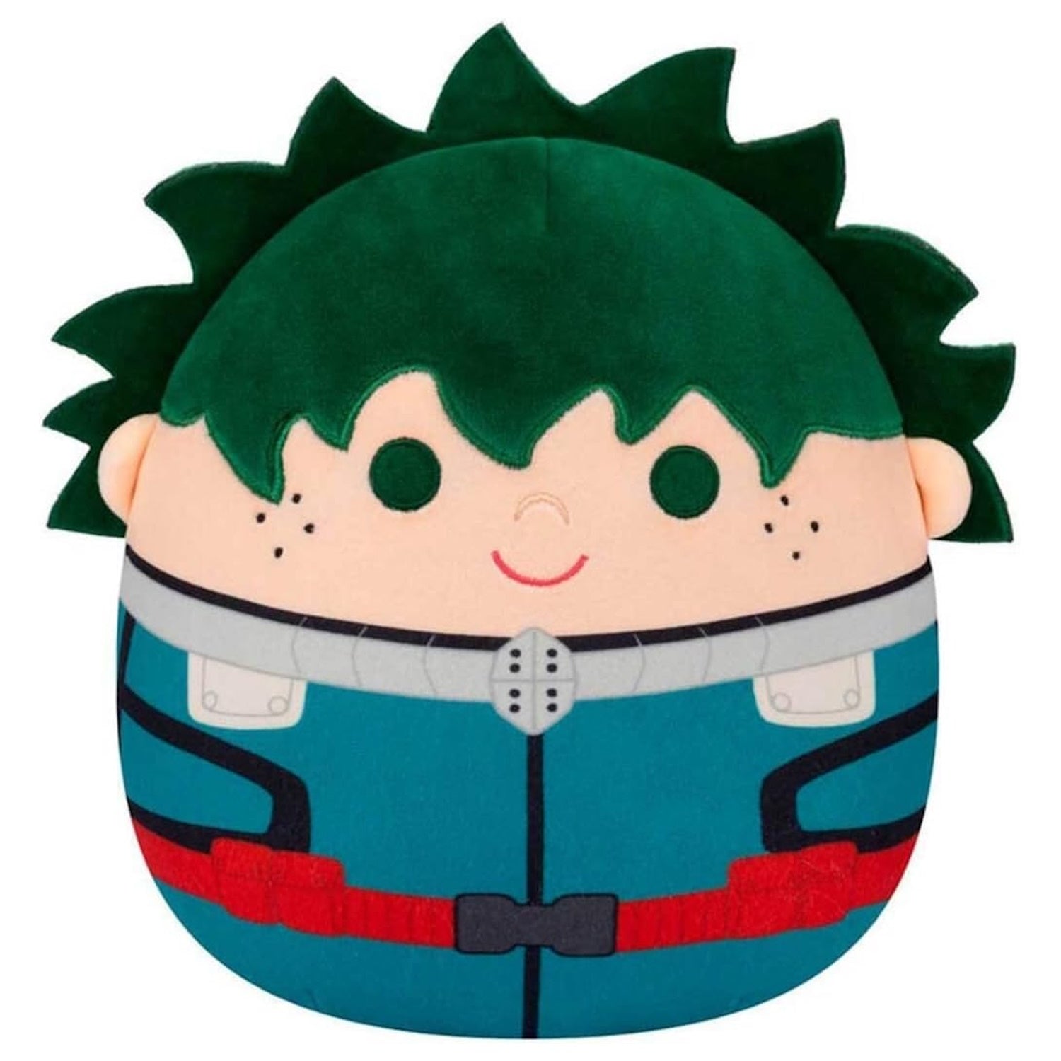 Squishmallows: My Hero Academia Deku Izuku Midoriya Plush - 8" Plushies Jazwares