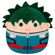 Squishmallows: My Hero Academia Deku Izuku Midoriya Plush - 8" Plushies Jazwares