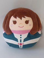 Squishmallows: My Hero Academia Ochaco Uraraka Plush - 8" Plushies Jazwares