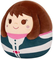 Squishmallows: My Hero Academia Ochaco Uraraka Plush - 8" Plushies Jazwares