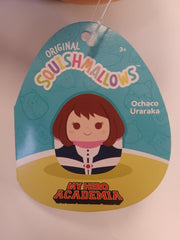 Squishmallows: My Hero Academia Ochaco Uraraka Plush - 8" Plushies Jazwares