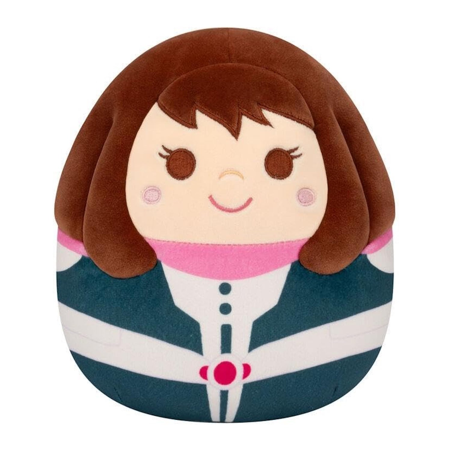 Squishmallows: My Hero Academia Ochaco Uraraka Plush - 8" Plushies Jazwares