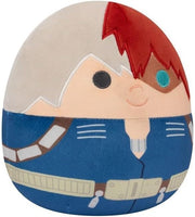 Squishmallows: My Hero Academia - Shoto Todoroki - 8" Plushies Jazwares