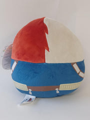 Squishmallows: My Hero Academia - Shoto Todoroki - 8" Plushies Jazwares